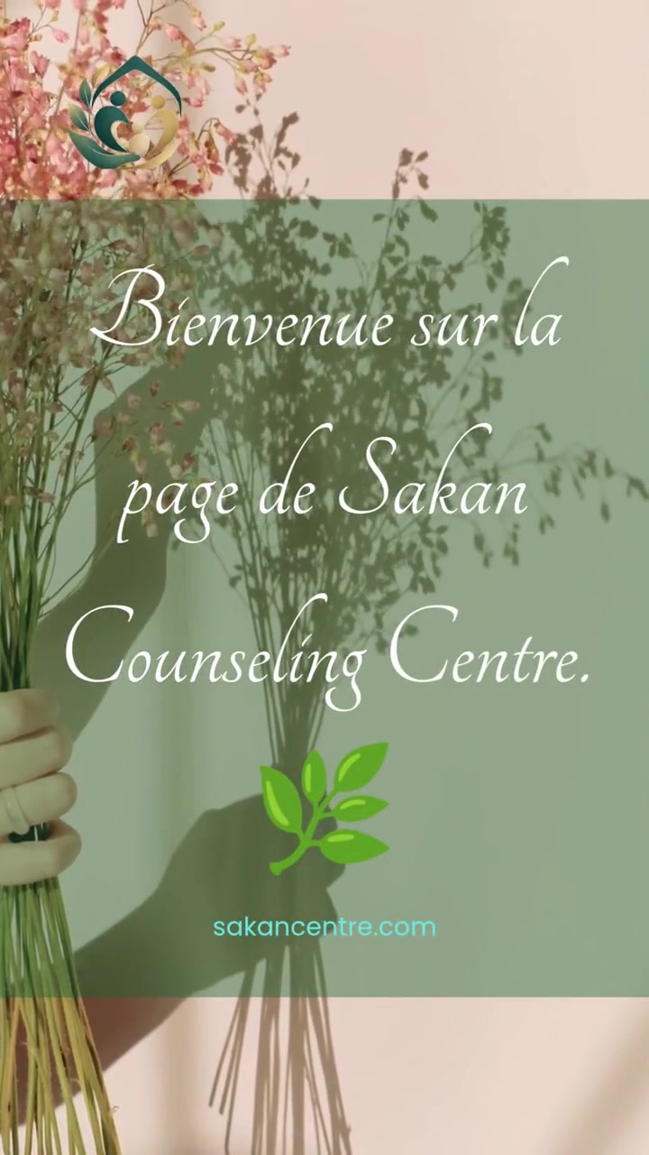 Aperçu du message de bienvenue